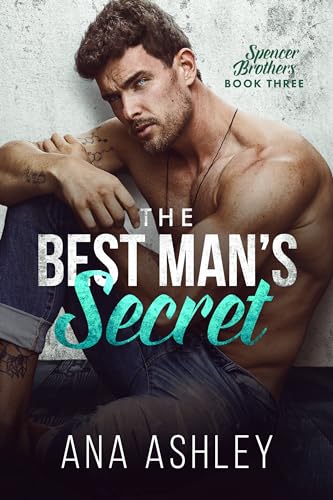 The Best Man's Secret book cover