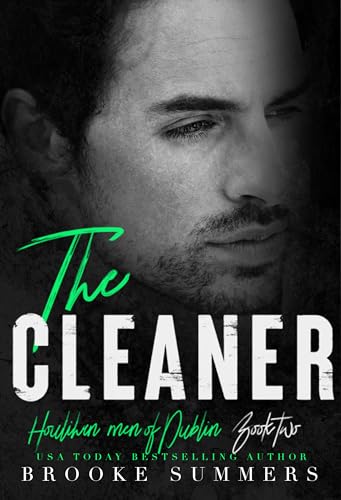 The Cleaner book cover