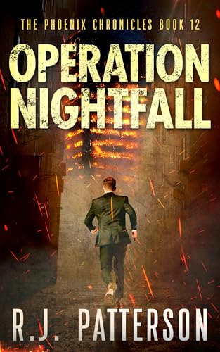 Operation Nightfall book cover