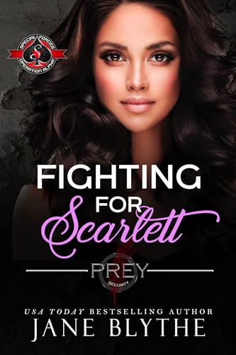 Fighting for Scarlett cover