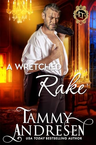 A Wretched Rake book cover