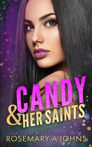 Candy & Her Saints book cover