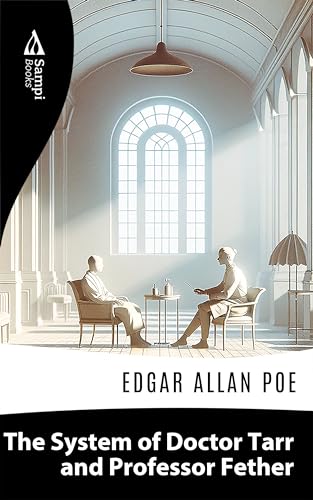 The System of Doctor Tarr and Professor Fether book cover