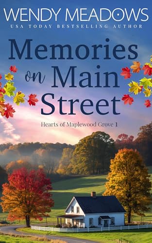 Memories on Main Street book cover