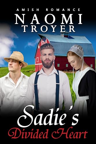 Sadie's Divided Heart book cover