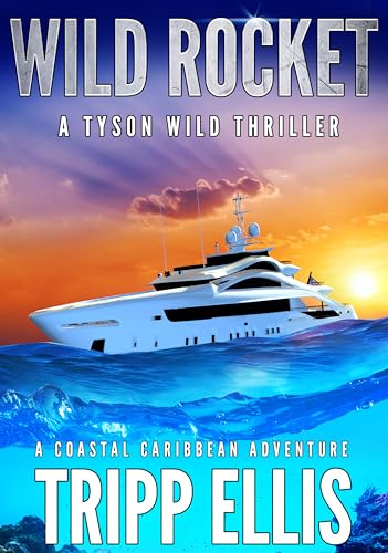Wild Rocket book cover