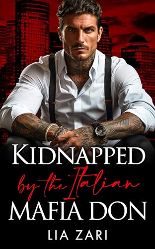 Kidnapped by the Italian Mafia Don book cover