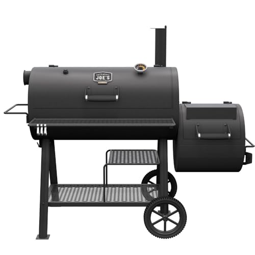 Oklahoma Joe's Highland Offset Smoker