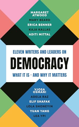 Democracy book cover