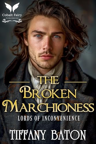 The Broken Marchioness book cover