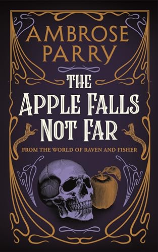 The Apple Falls Not Far book cover