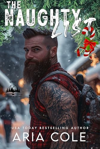 The Naughty List book cover
