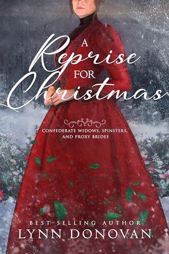 A Reprise for Christmas book cover