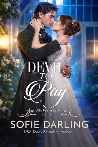 Devil to Pay book cover
