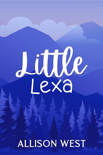 Little Lexa / Her Cowboy Daddy book cover