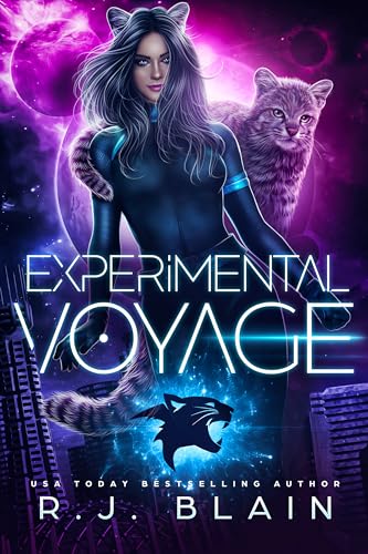 Experimental Voyage cover