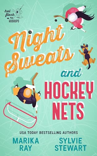 Night Sweats and Hockey Nets book cover