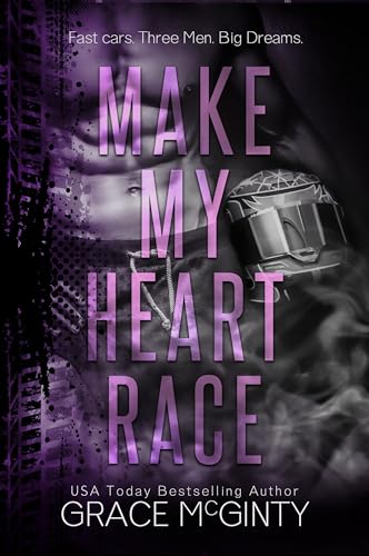Make My Heart Race book cover