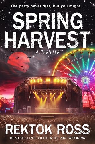 Spring Harvest book cover