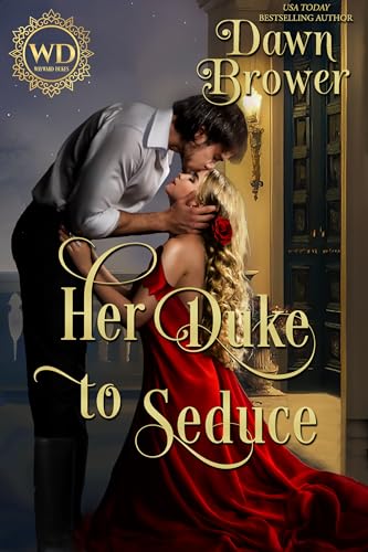 Her Duke to Seduce book cover