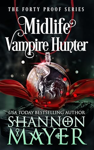 Midlife Vampire Hunter book cover