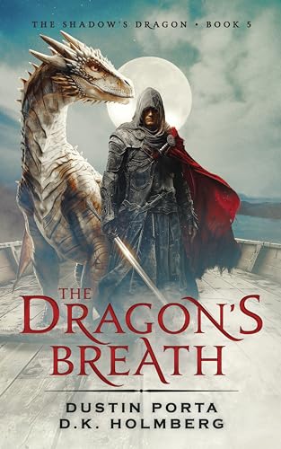 The Dragon's Breath (With: Dustin Porta) cover