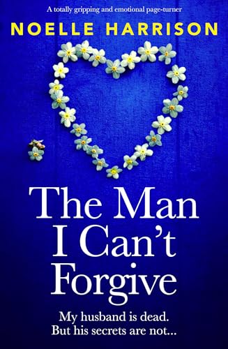 The Man I Can't Forgive book cover