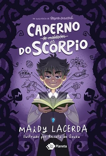 O caderno de maldades do Scorpio