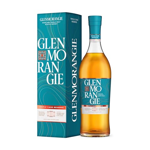 (-17%) Glenmorangie Triple Cask Reserve Whisky, 70cl, in Geschenkbox