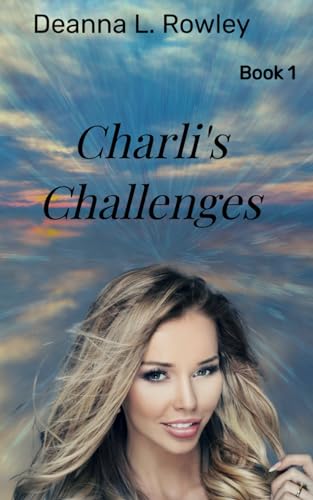 Charli's Challenges book cover