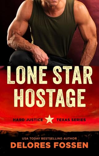 Lone Star Hostage book cover