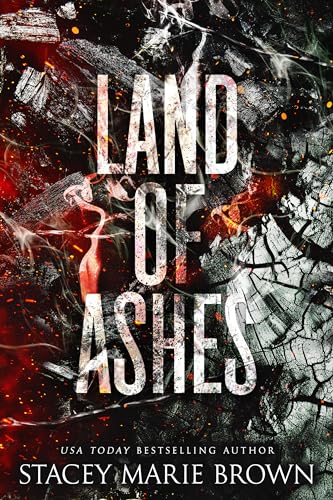 Land of Ashes book cover