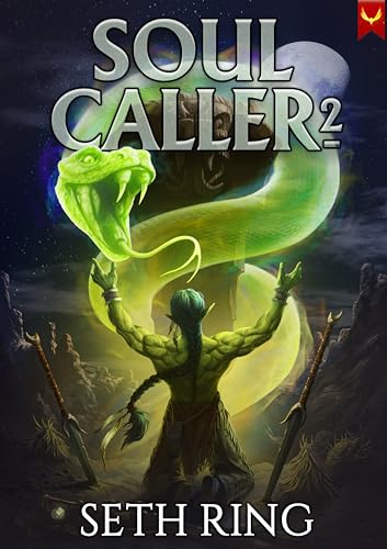 Soul Caller 2 book cover