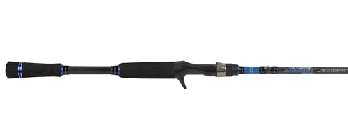 Dobyns Rods Maverick Casting / 7'3" / 1 PC / 12-25 LB LINE WT / 1/4-1-1/2 Lure WT/MAG HVY Fast ACT/EVA-Split