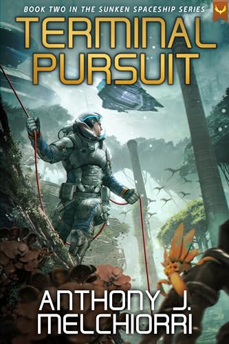 Terminal Pursuit book cover