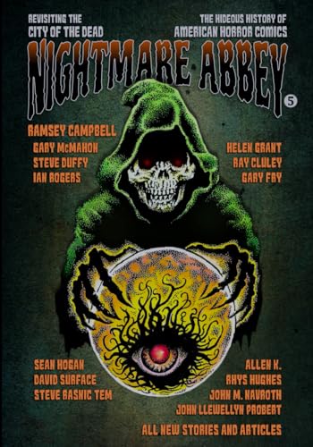 Nightmare Abbey 5 book cover