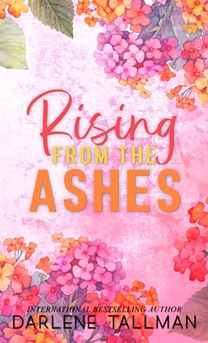 Rising From The Ashes book cover