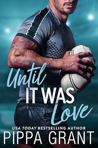 Until It Was Love book cover