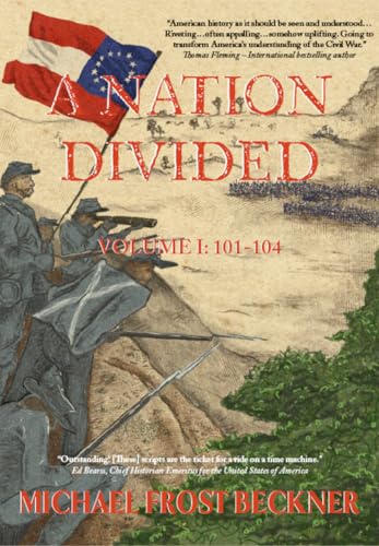 A Nation Divided: Episodes 101-104 cover
