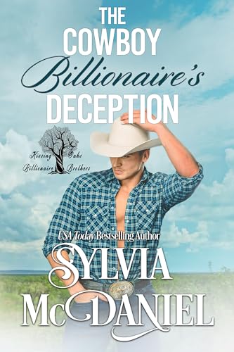 The Cowboy Billionaire's Deception book cover