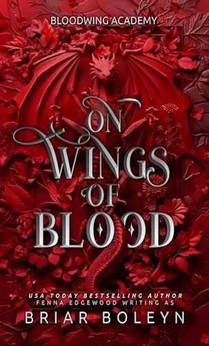 On Wings of Blood cover