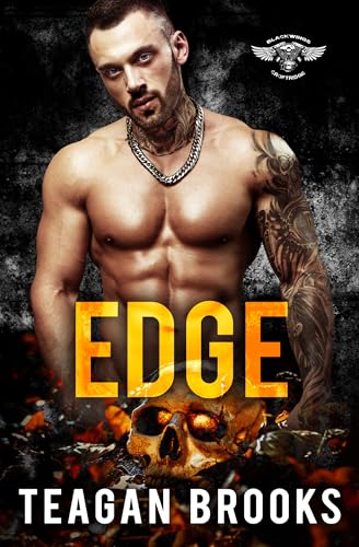Edge book cover