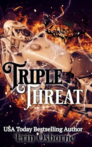 Triple Threat cover