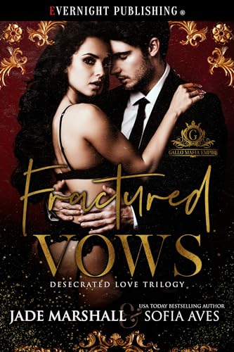 Fractured Vows (With: Jade Marshall) cover