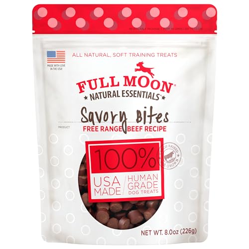 Full Moon Essential Beef Savory Bites 8.0 oz