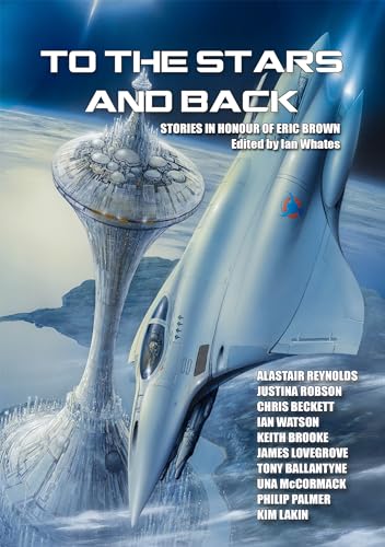 To the Stars and Back cover