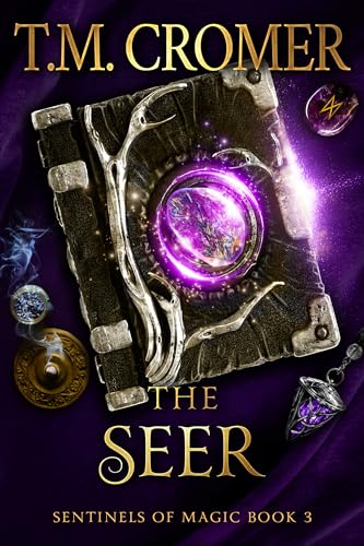 The Seer book cover