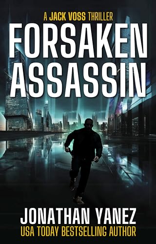 Forsaken Assassin book cover