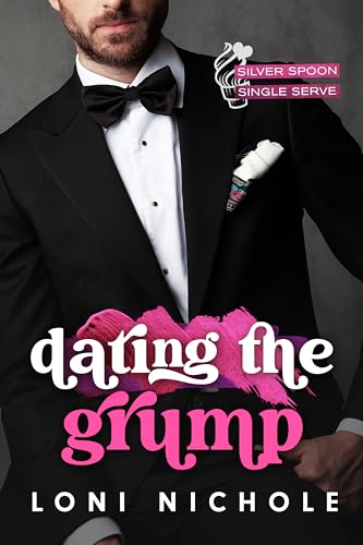 Dating the Grump book cover