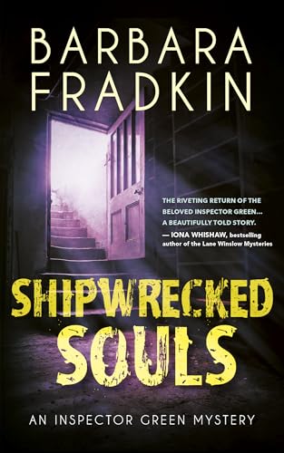 Shipwrecked Souls book cover